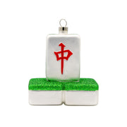 I Love Mahjong! Ornament