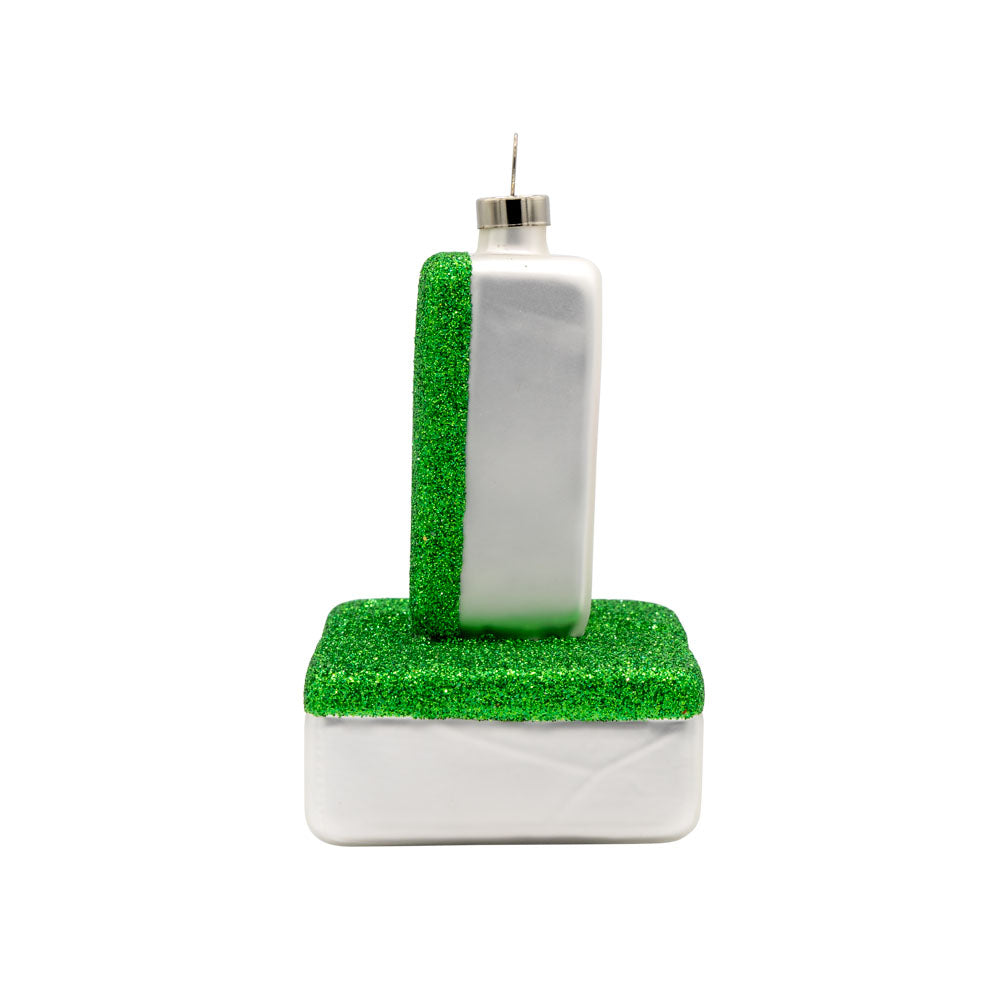 I Love Mahjong! Ornament