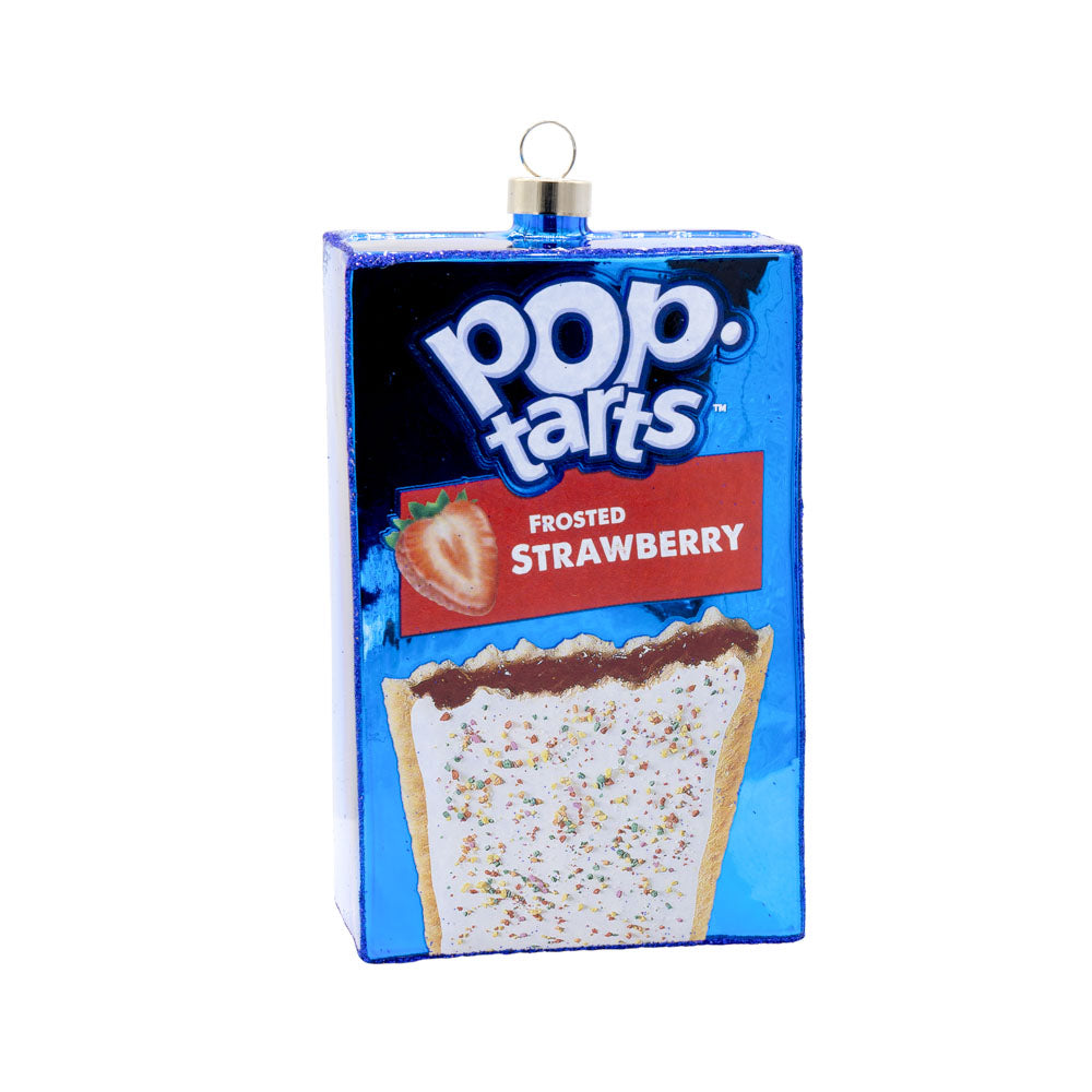 Pop-Tarts Frosted Strawberry Ornament