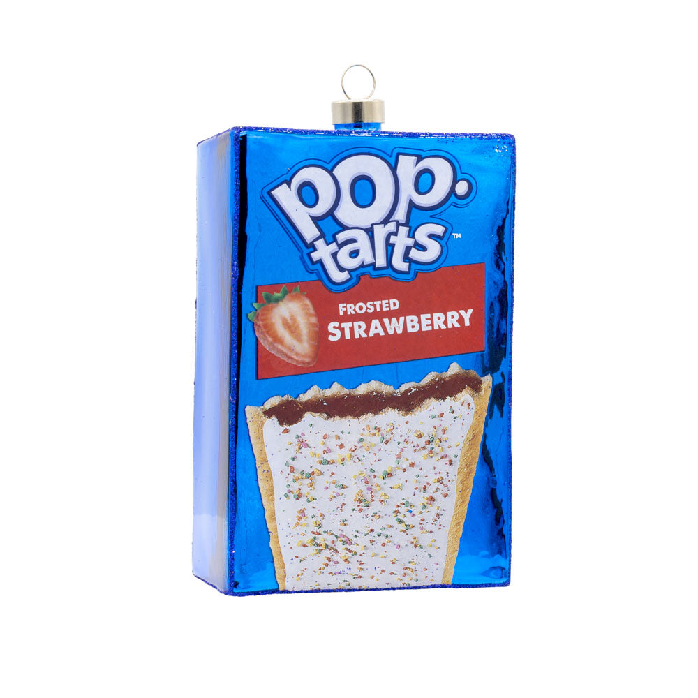 Pop-Tarts Frosted Strawberry Ornament