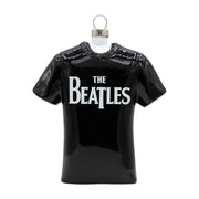 The Beatles Band T-Shirt Ornament