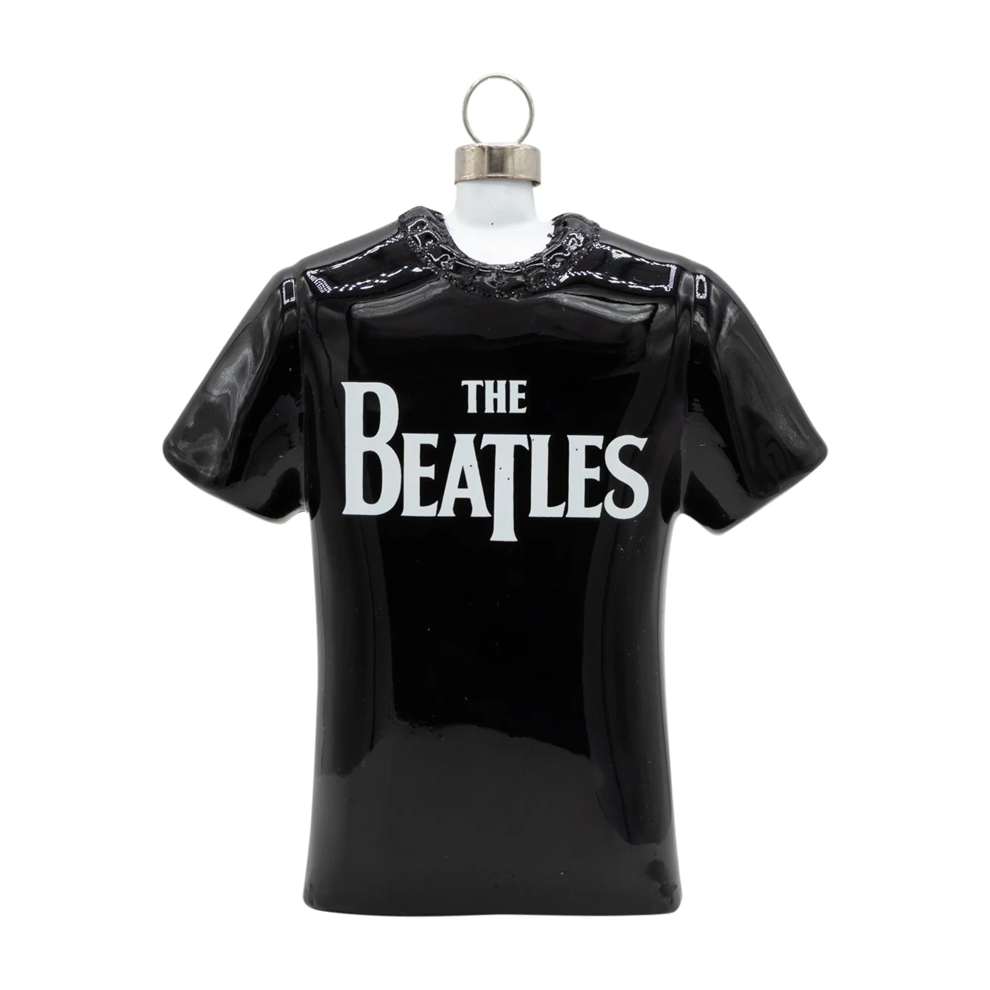 The Beatles Band T-Shirt Ornament