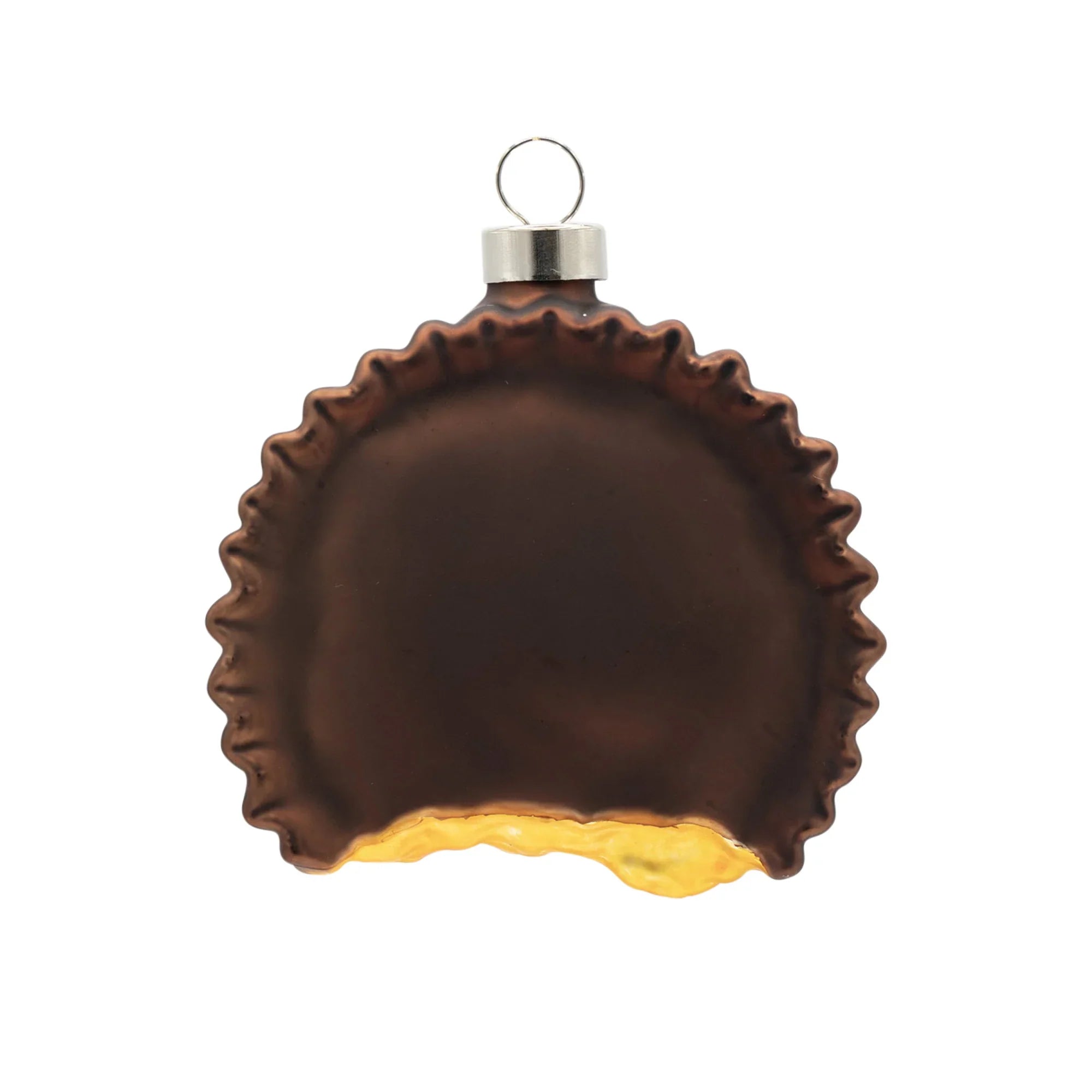 Reese's Peanut Butter Cup of Cheer Ornament