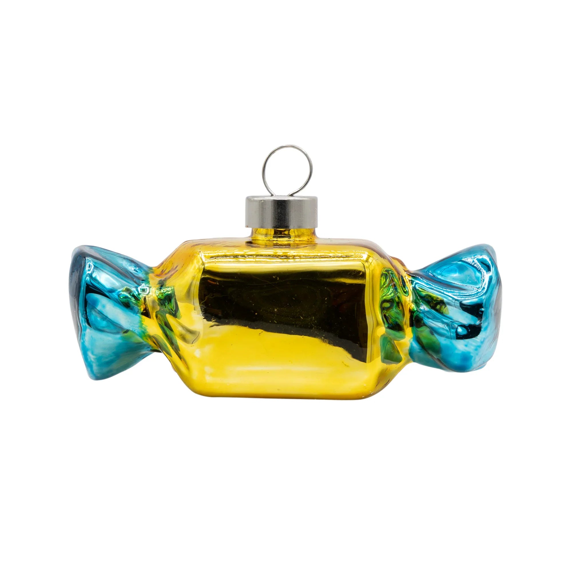 Dubble Bubble Piece of Gum Ornament