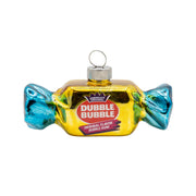 Dubble Bubble Piece of Gum Ornament