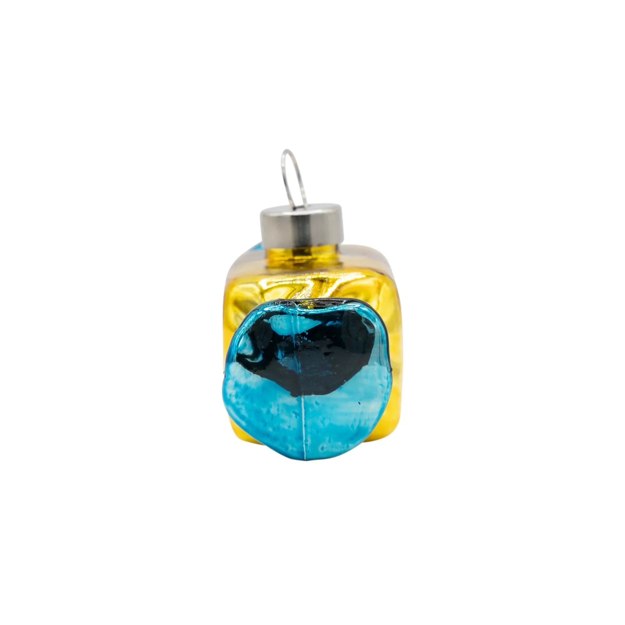 Dubble Bubble Piece of Gum Ornament