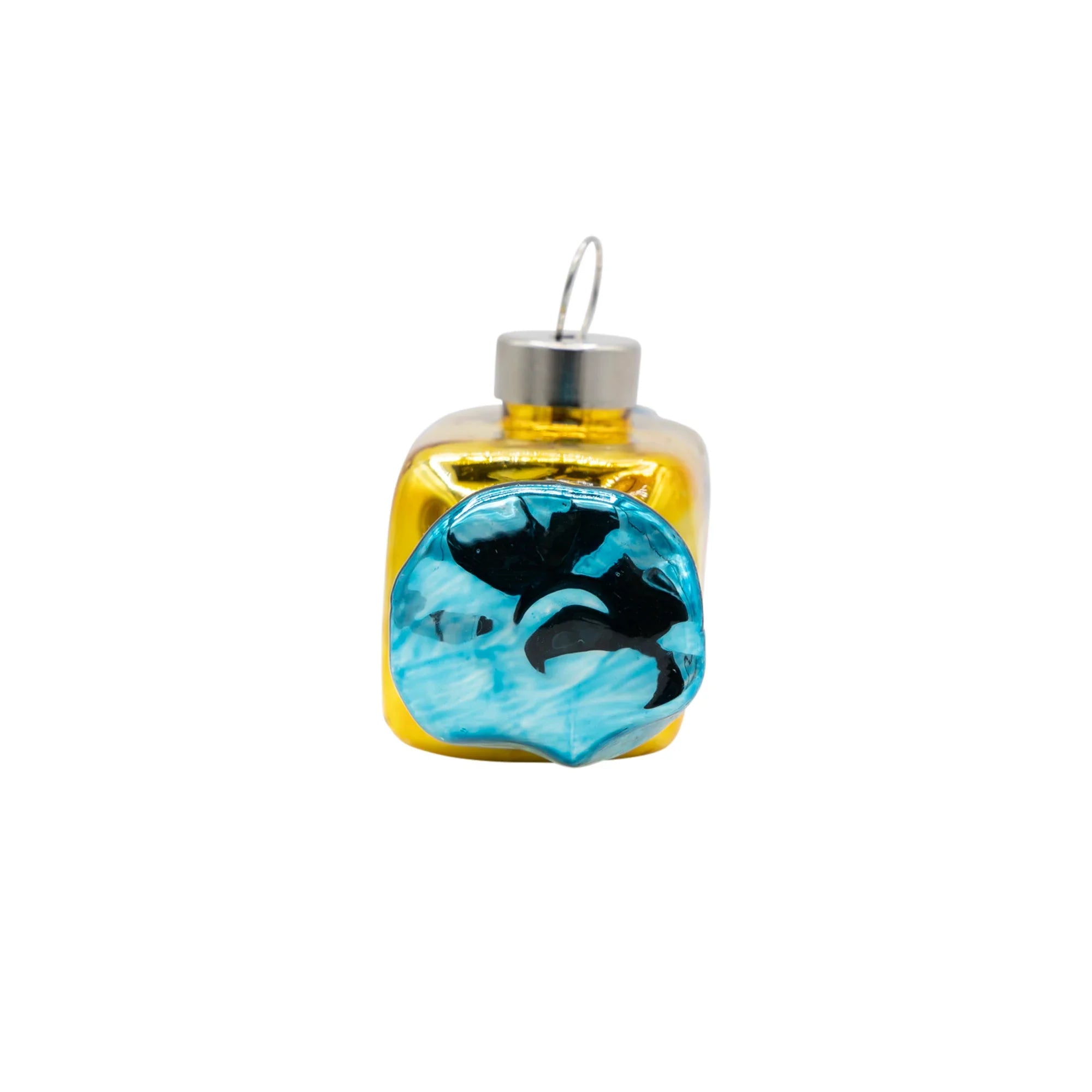 Dubble Bubble Piece of Gum Ornament
