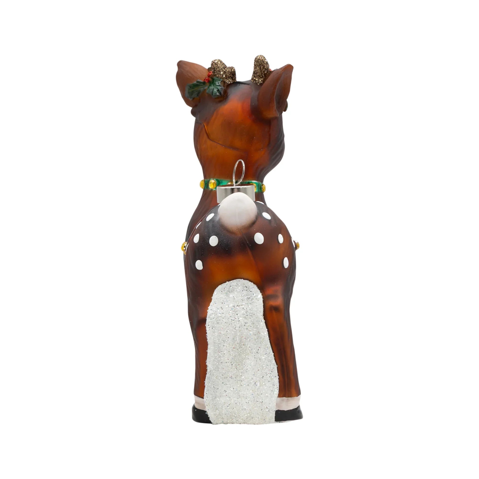 Vintage Reindeer Ornament
