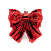 Red Bow Ornament