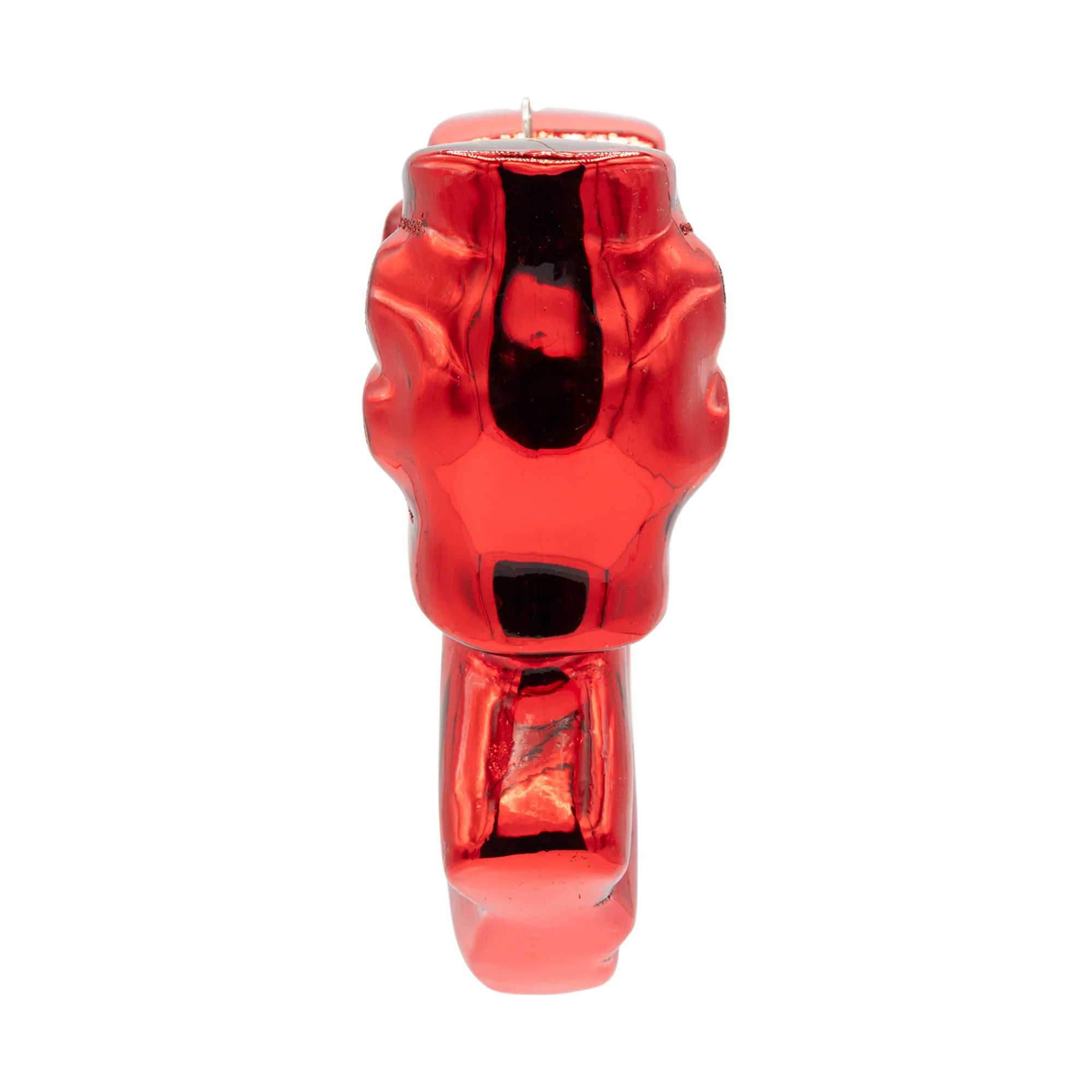 Red Bow Ornament