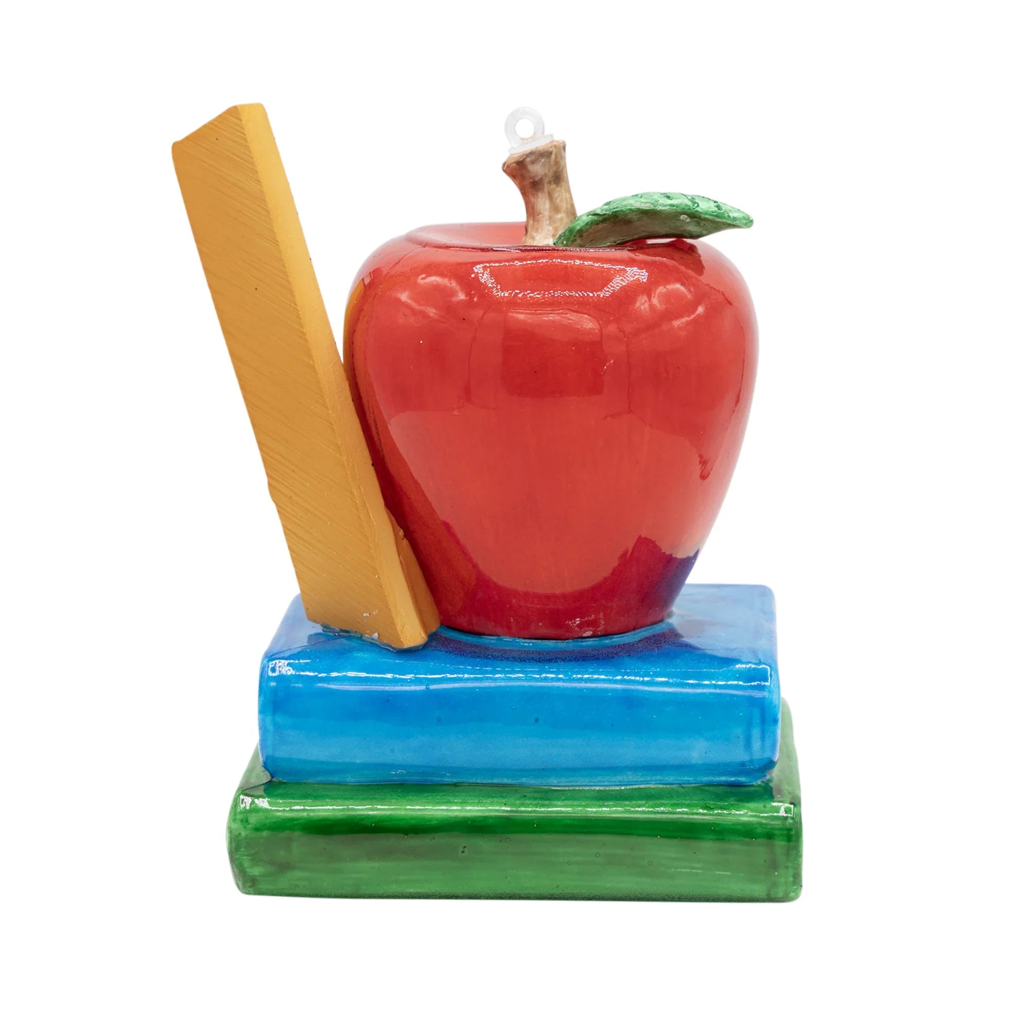 Best Teacher Ornament