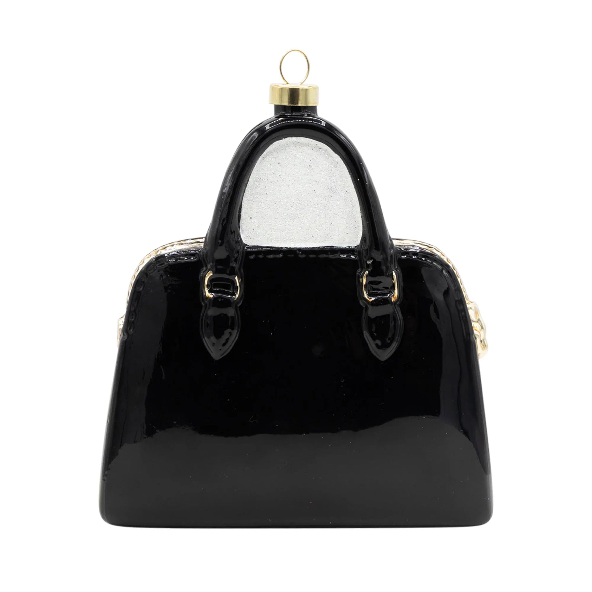 Purse with Charms Ornament
