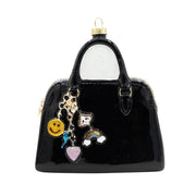 Purse with Charms Ornament