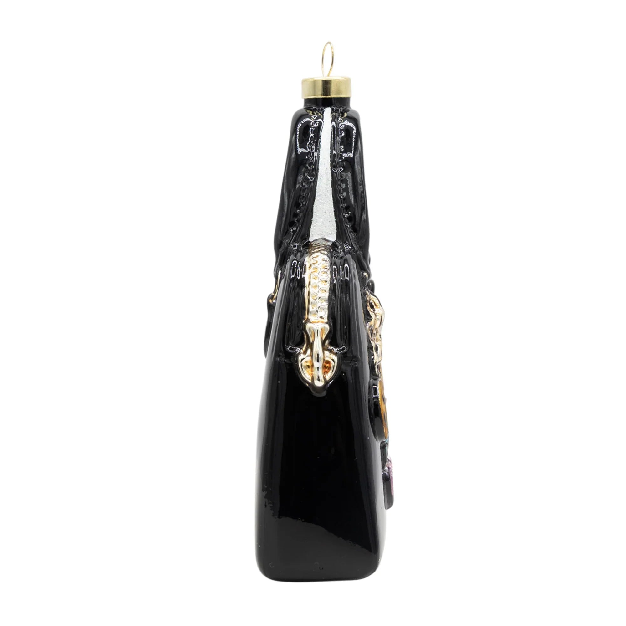 Purse with Charms Ornament