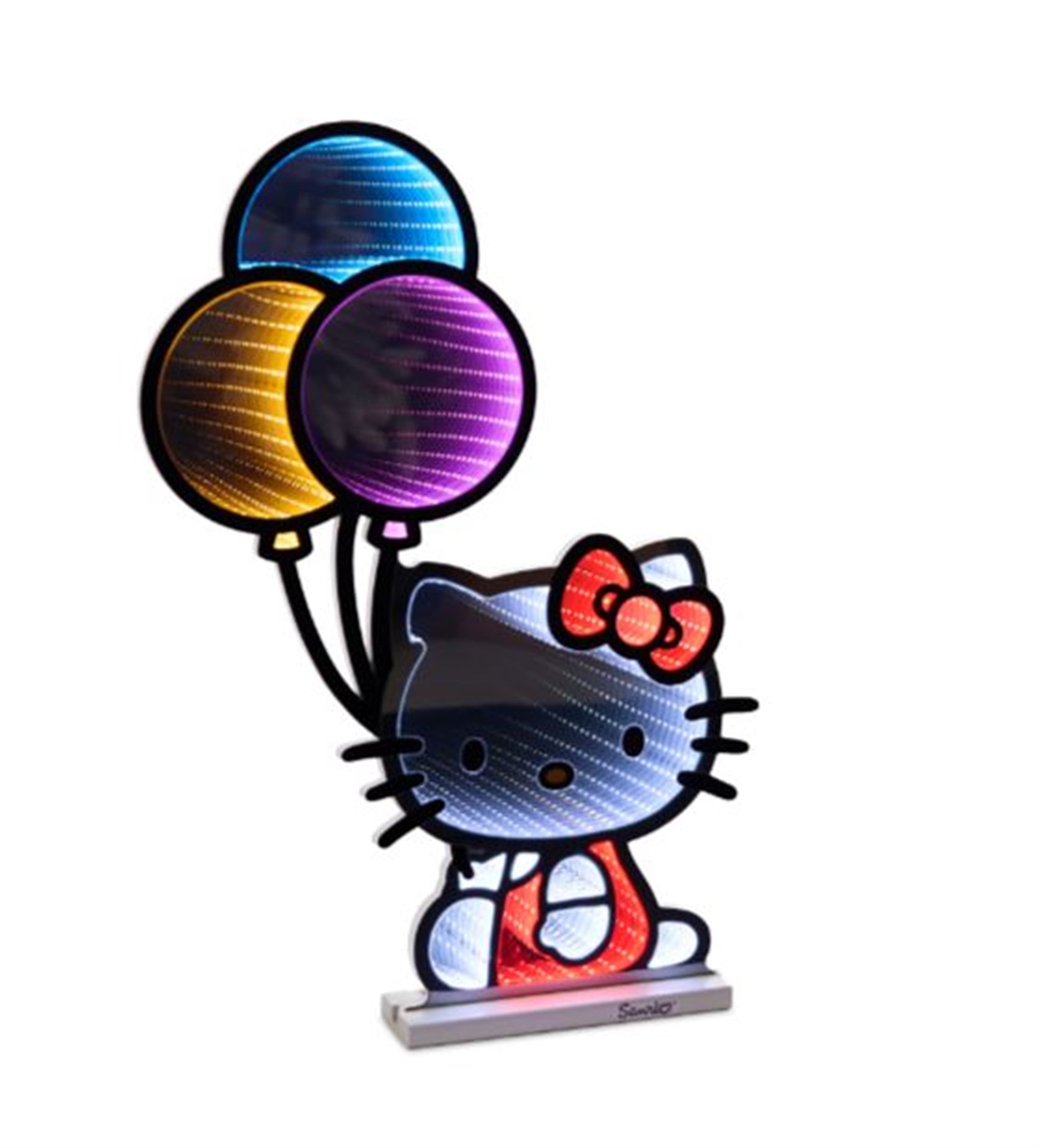 Hello Kitty with Balloons EKKO Infinity Light 24"