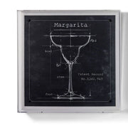 Typology of a Margarita 20 x 20 Inches