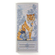Tiger Left Panel 48 x 22 Inches
