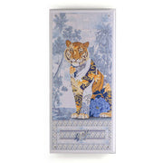 Tiger Right Panel 48 x 22 Inches
