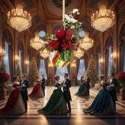 Grand Finial Holy and Ivy Fairy 20" - Two Pieces Made - SOLD OUT