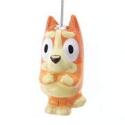 Bluey Bingo Decoupage Ornament 3"