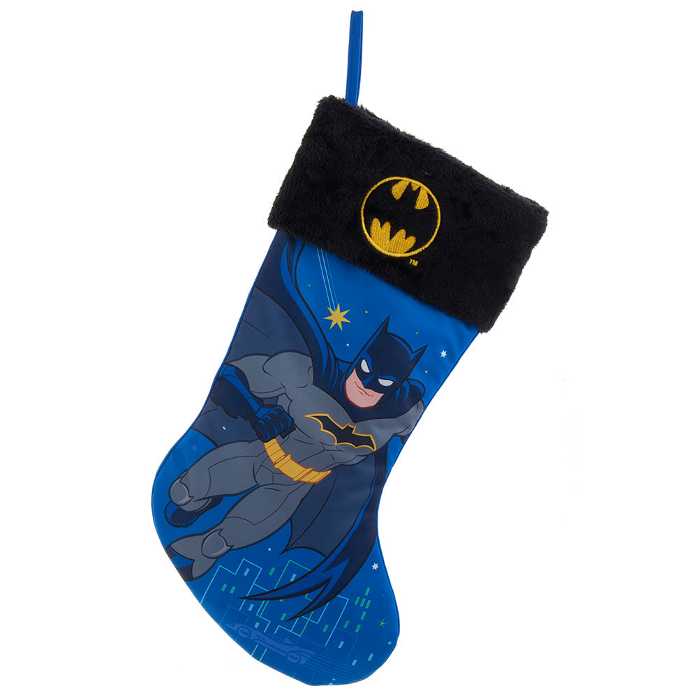 Batman Stocking 19"