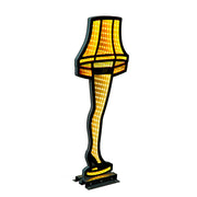 A Christmas Story Leg Lamp Infinity Lighting Light 23.6"