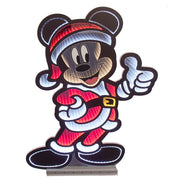 Mickey Mouse Infinity Lighting Holiday Decor 35.4"