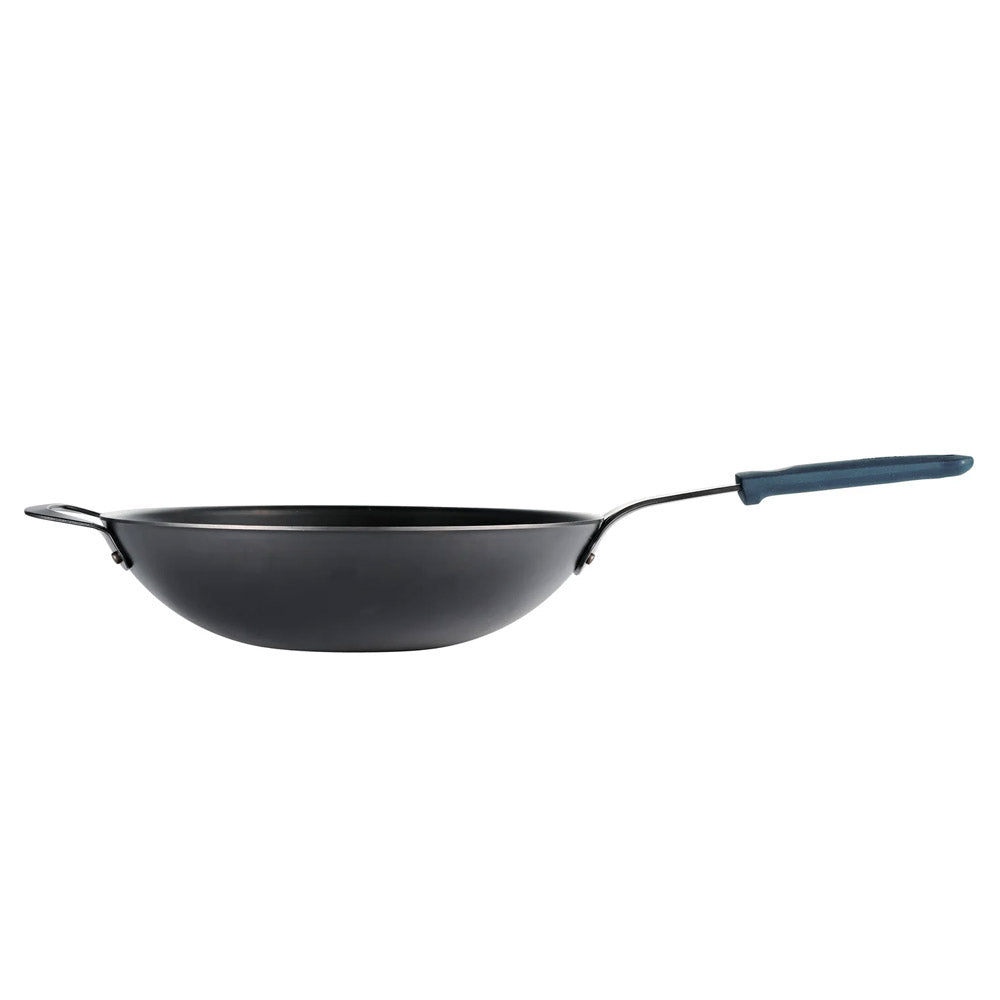 Ember Carbon Steel Wok 12.5 Inch