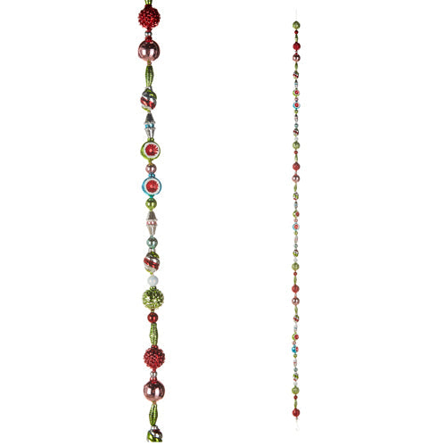 Vintage Garland 84 Inches
