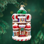 Hershey's Candyland Castle