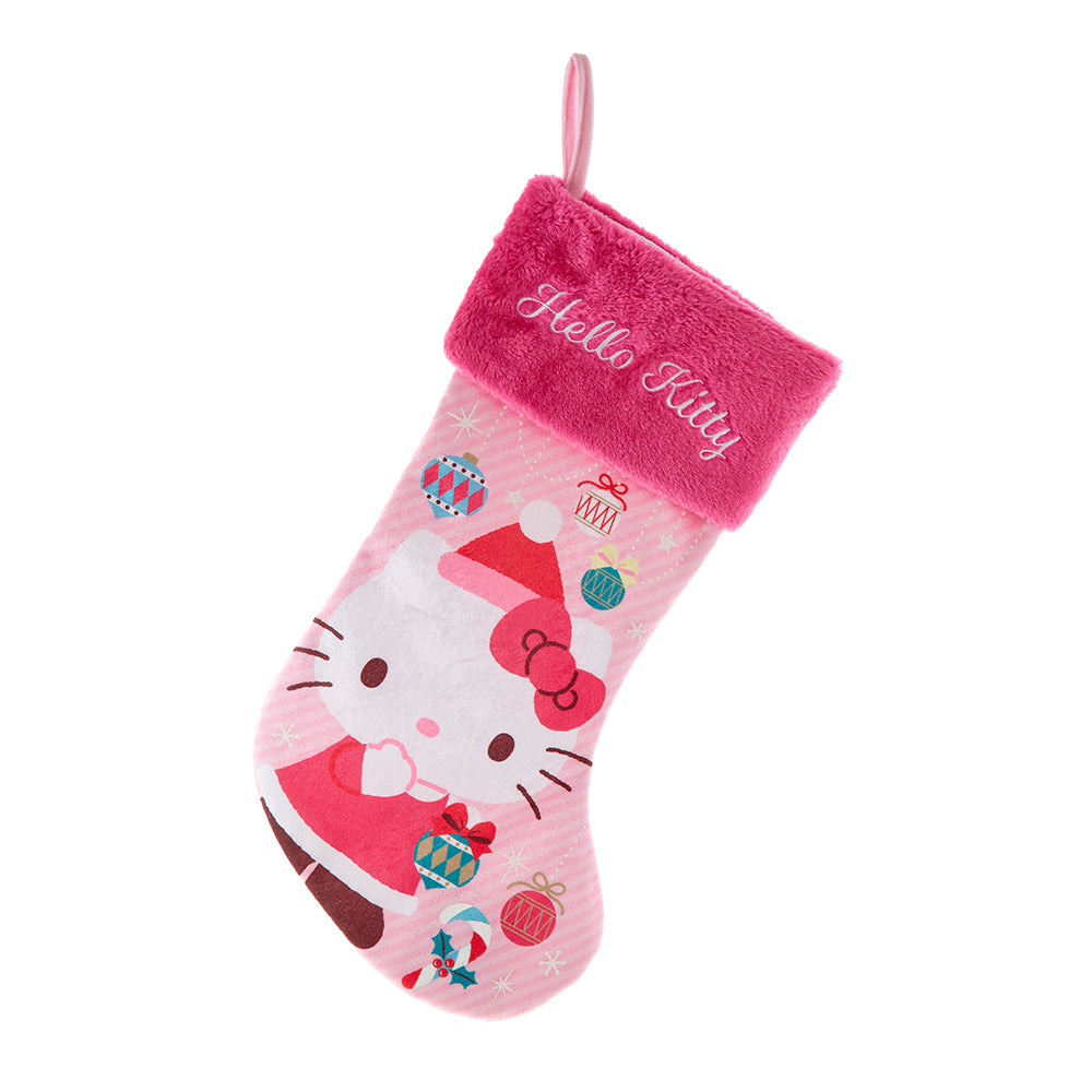 Hello Kitty Printed Stocking 19"