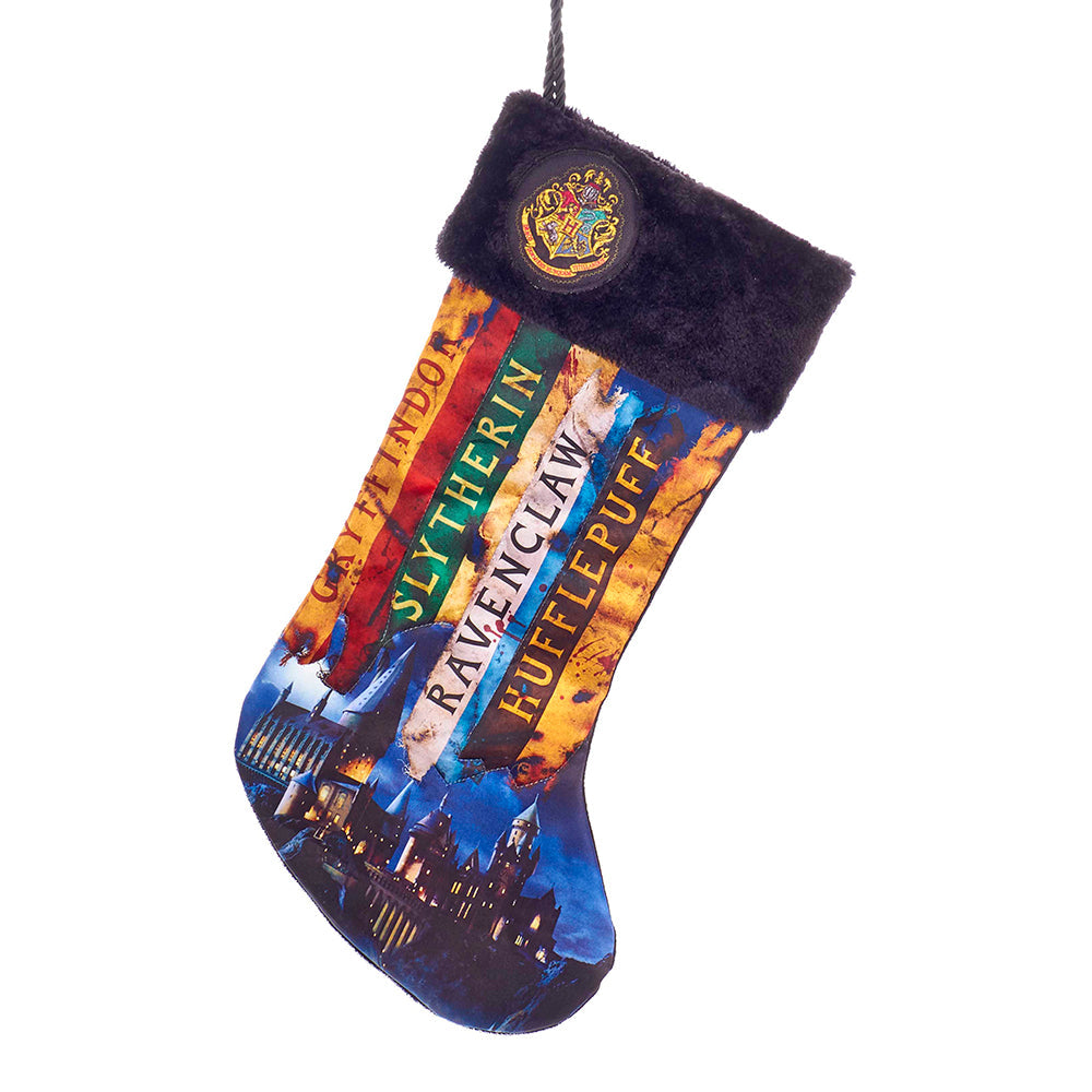 Harry Potter Printed Stocking 19"