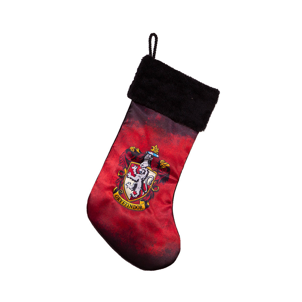 Harry Potter Gryffindor Crest Stocking 19"