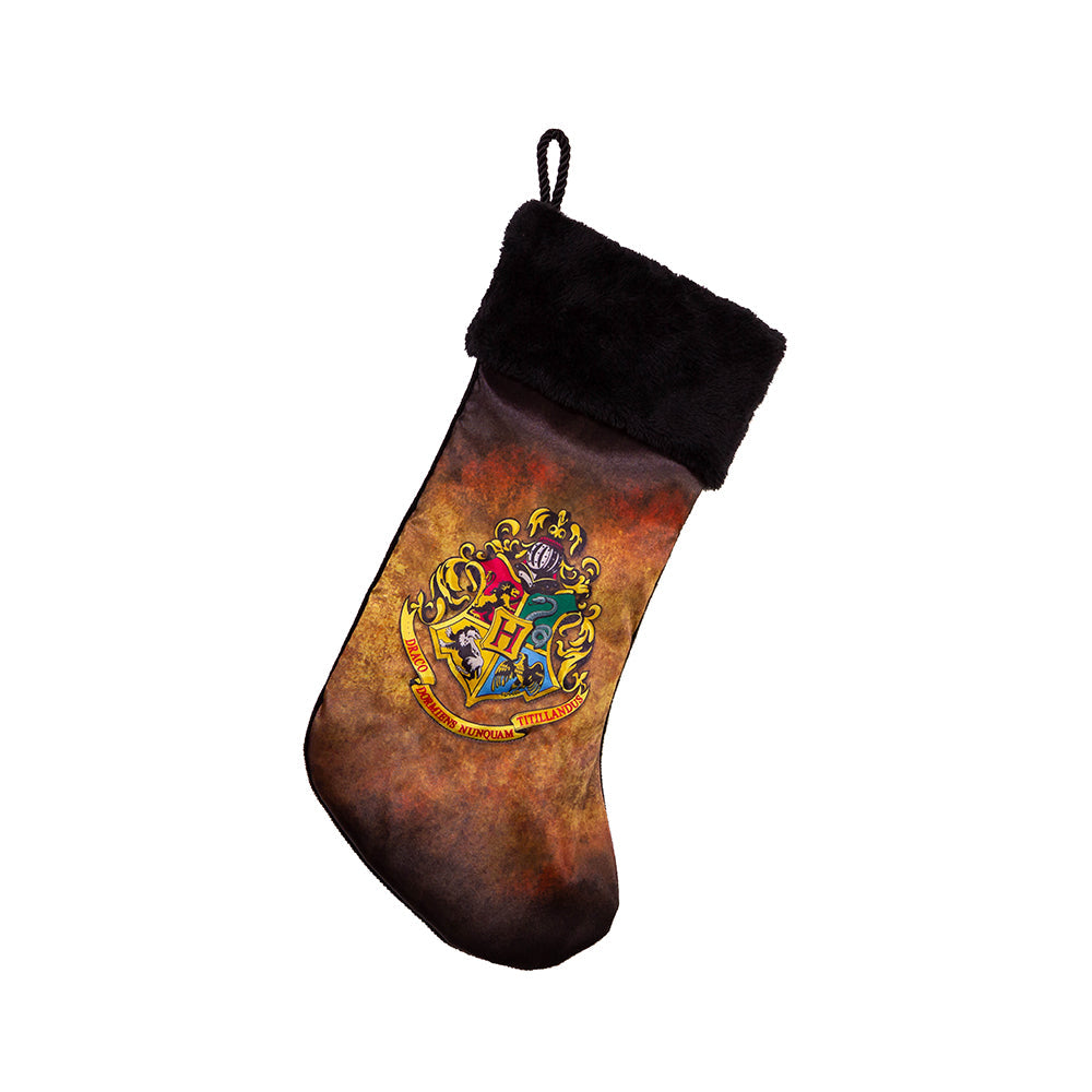 Harry Potter Gryffindor Crest Stocking 19"