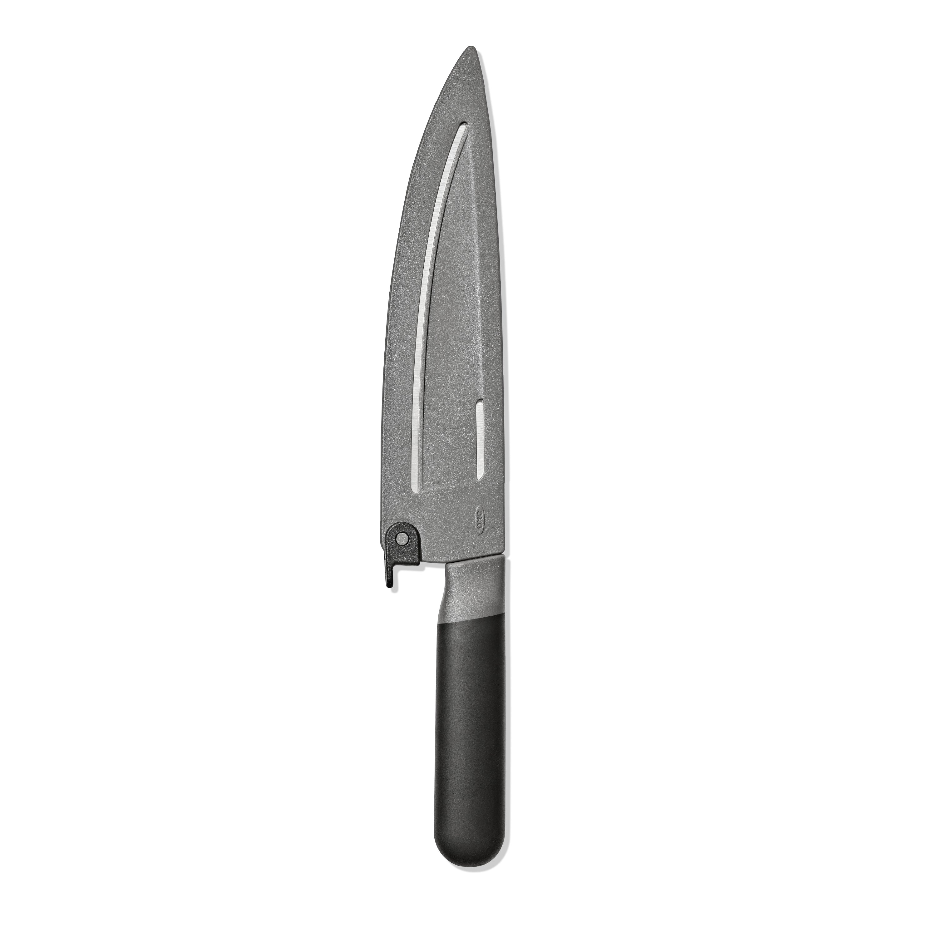 Chef's Knife 8" with Locking Sheath