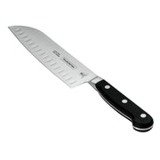 Professional Series High-Carbon Steel Santoku Knife 7"