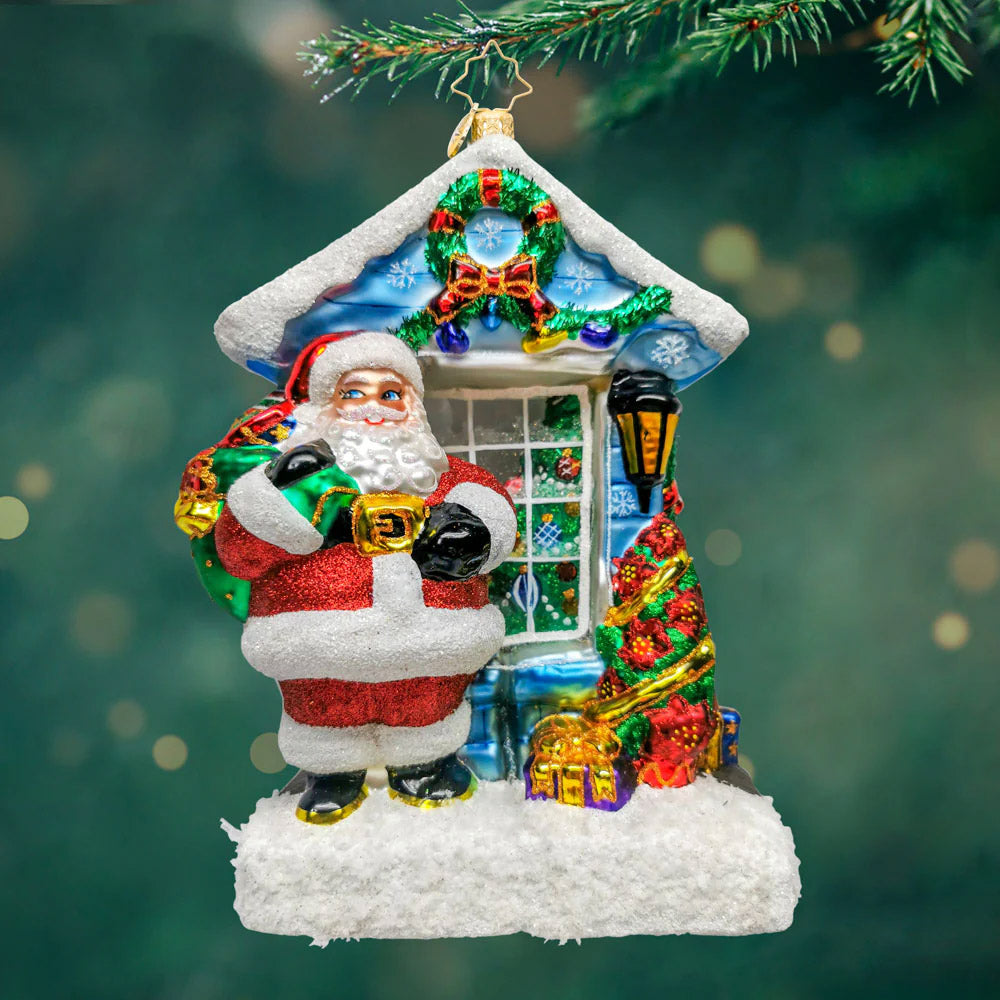 Gazing Through the Holidays - Limited Edition