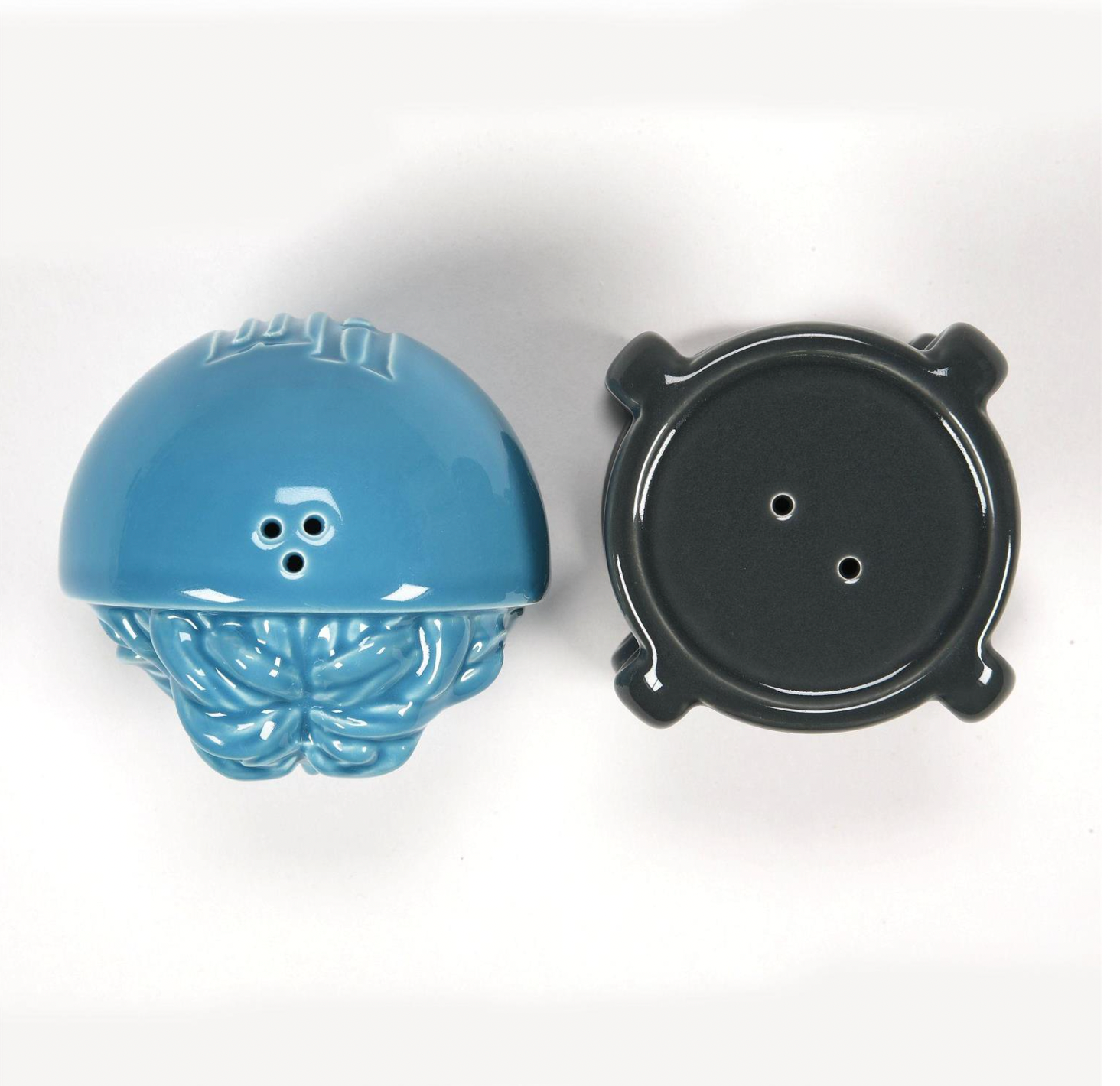 Haunted Mansion Madame Leota Salt and Pepper Set of 2
