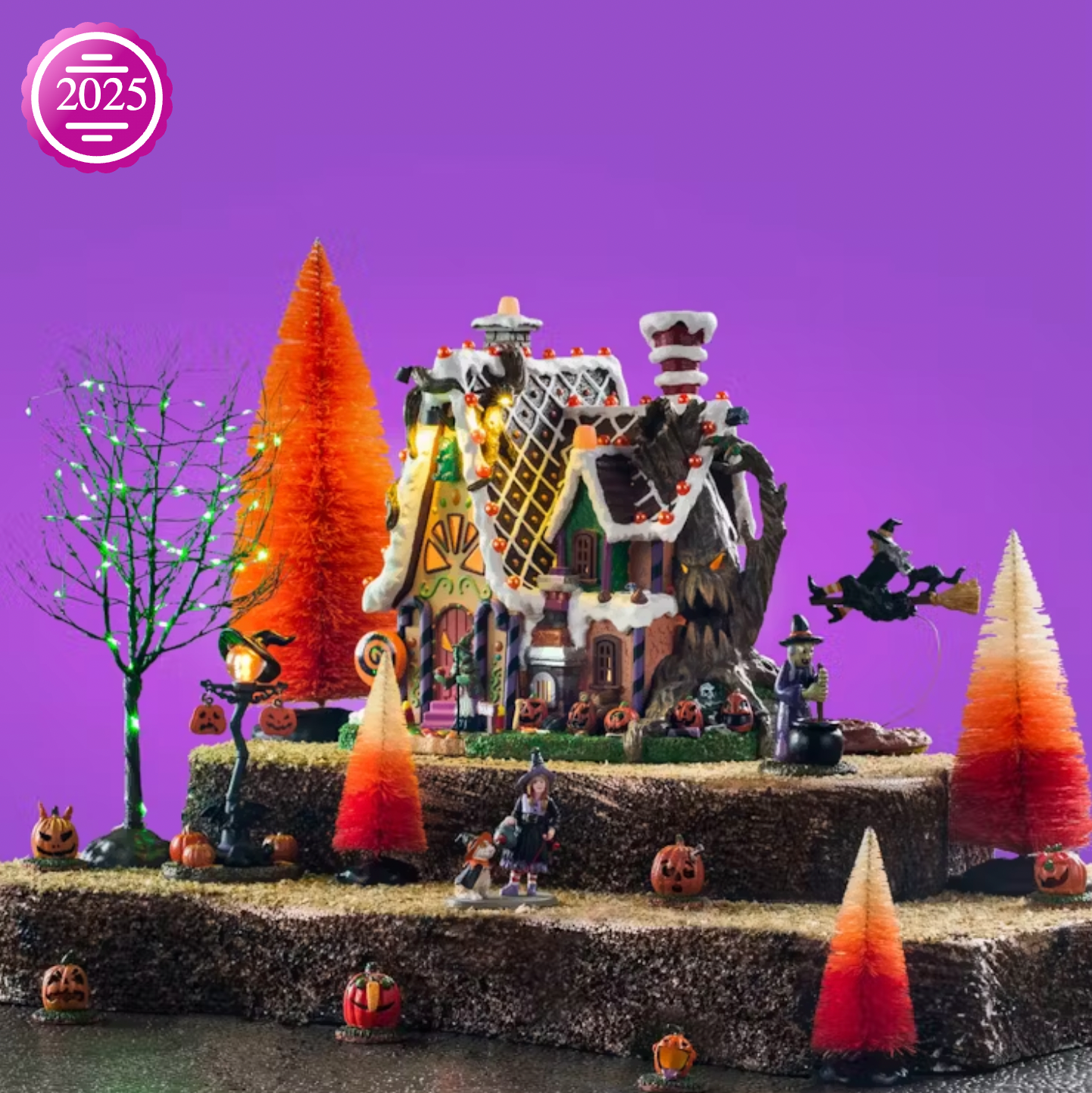 The Candy Witch Cottage Set