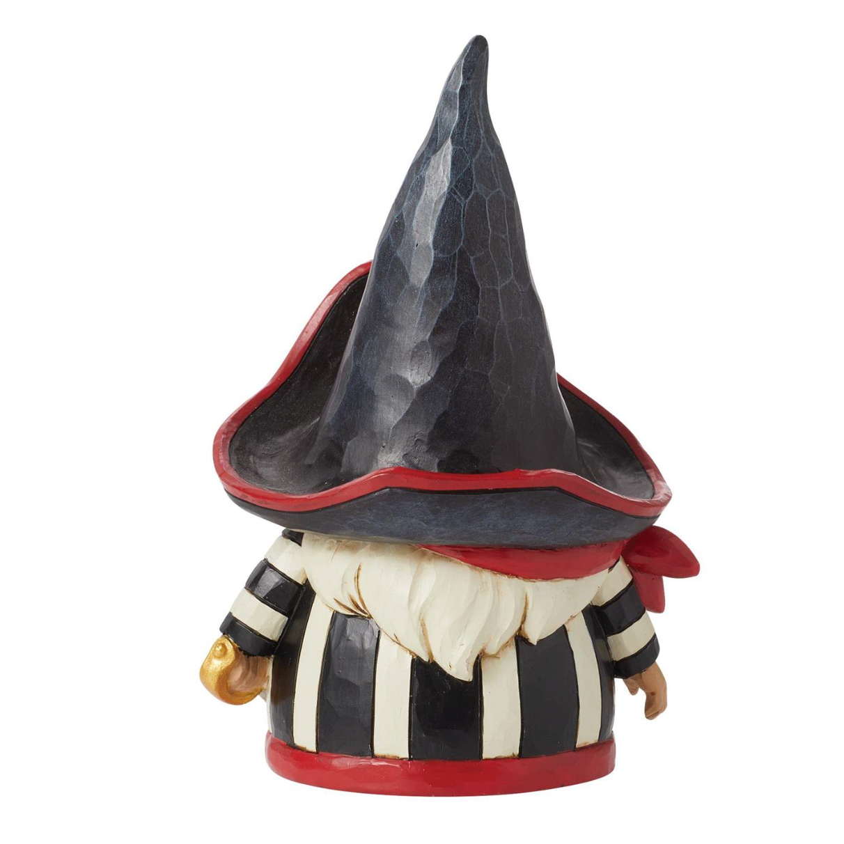 Captain Patch Pirate Gnome