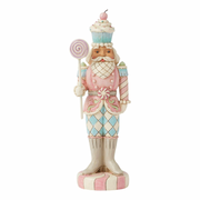 Peppermint Twist Sweets Soldier with Candy Staff