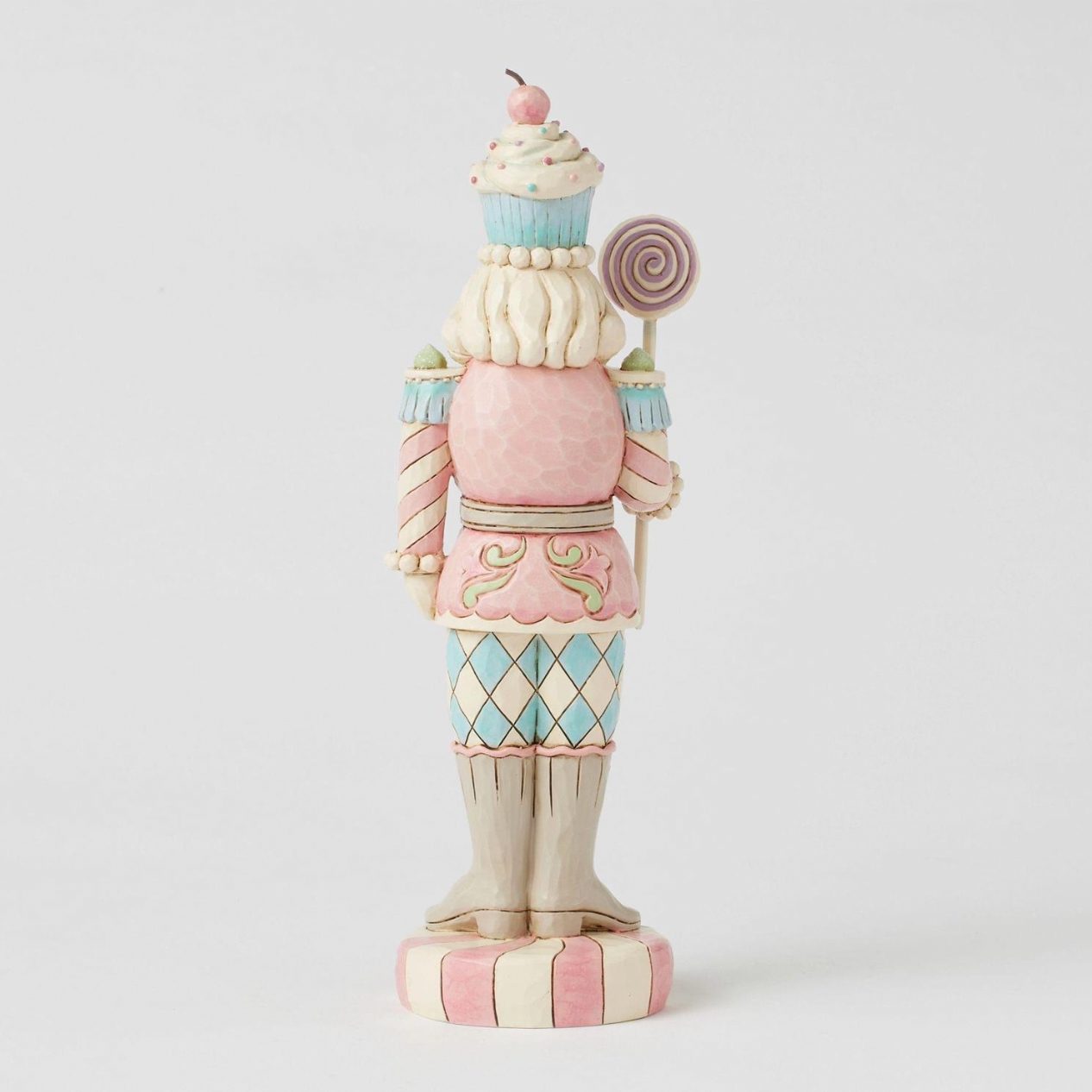 Peppermint Twist Sweets Soldier with Candy Staff
