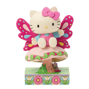 Hello Kitty Mushroom Fairy