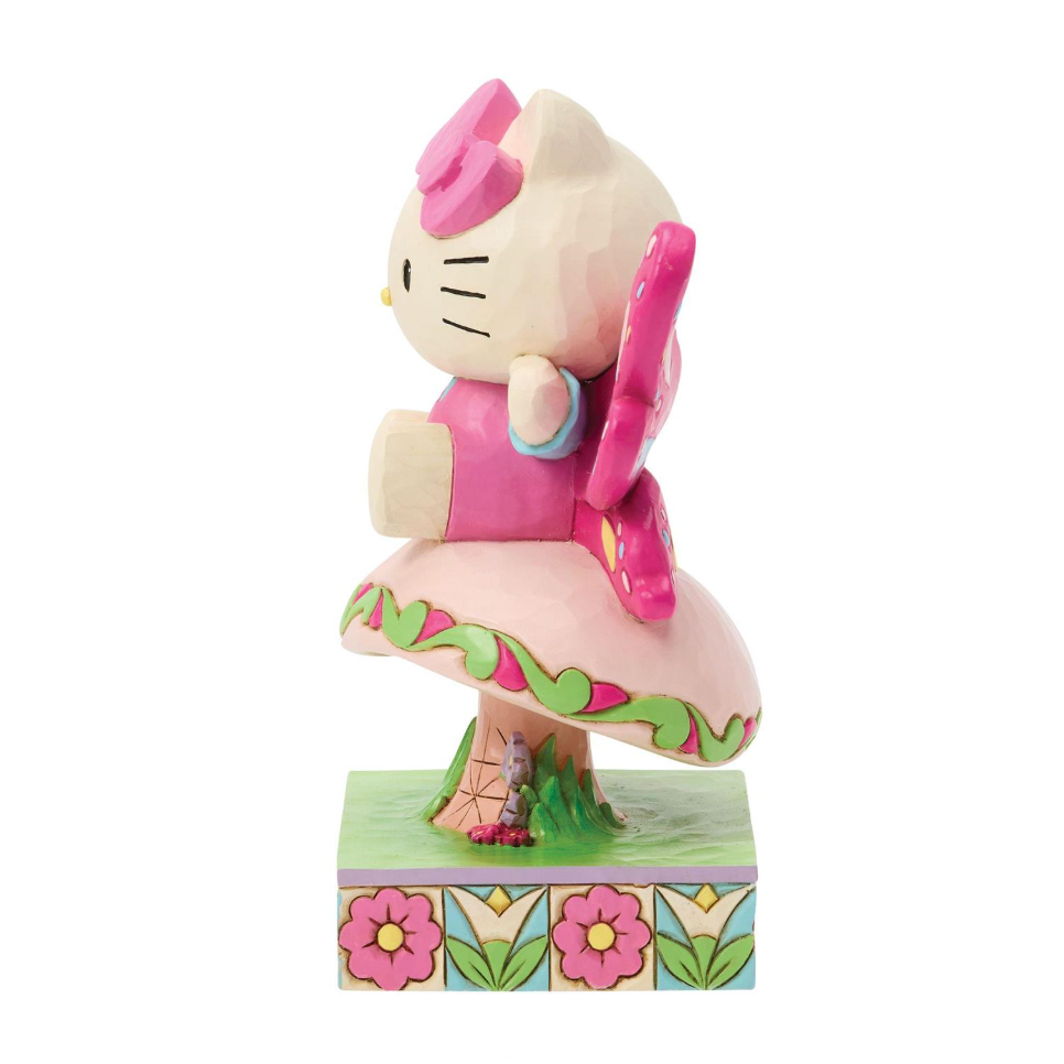 Hello Kitty Mushroom Fairy