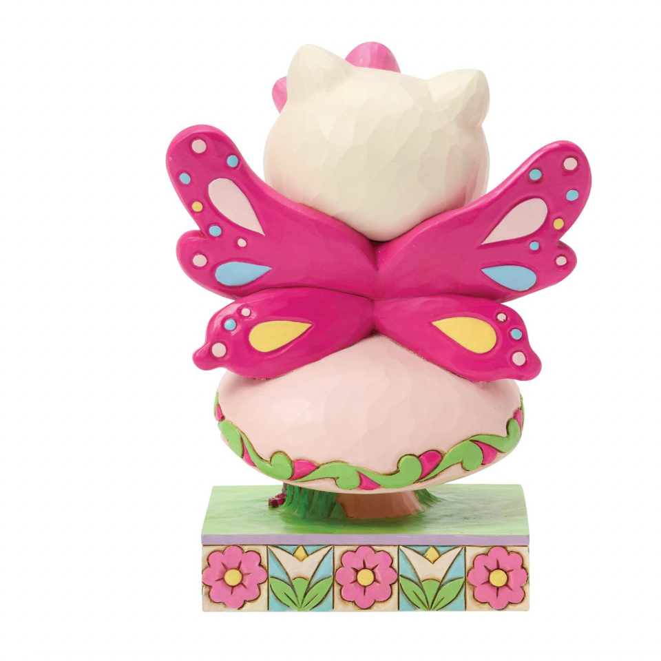 Hello Kitty Mushroom Fairy