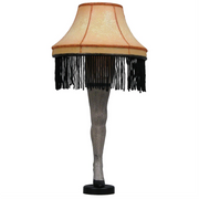 Christmas Story Leg Lamp Night Light