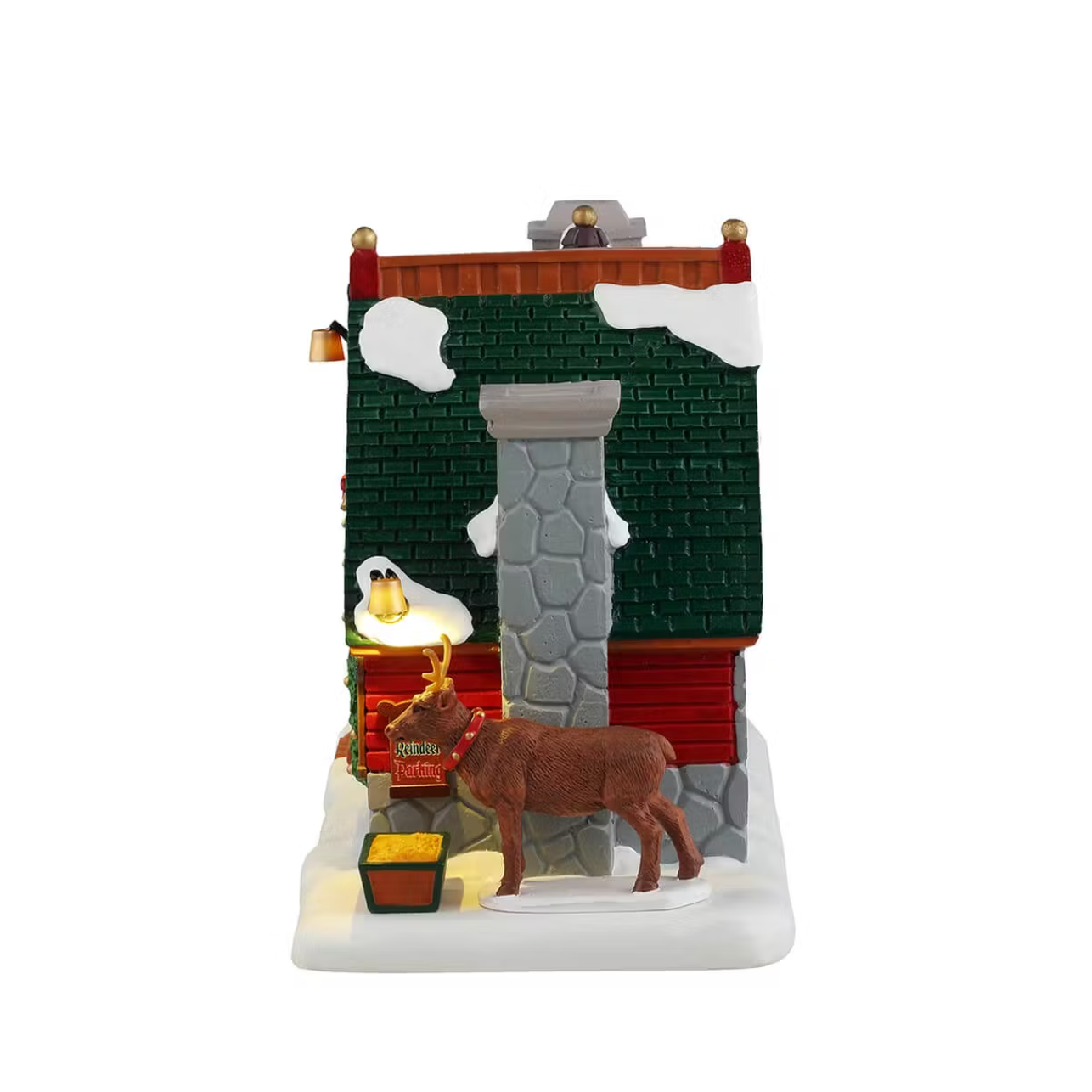 Santa's Snack Shack Set