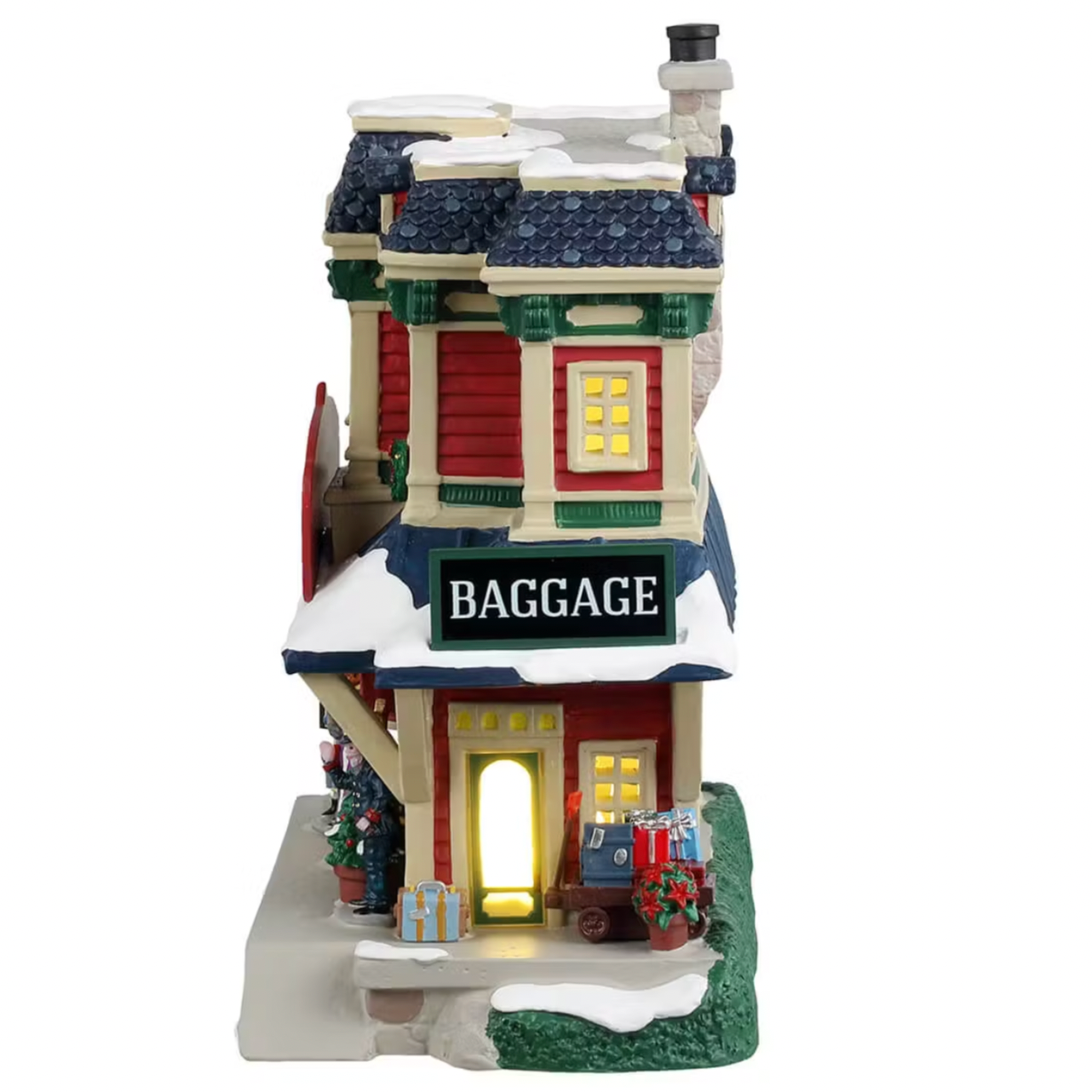 Holly Jolly Junction Set