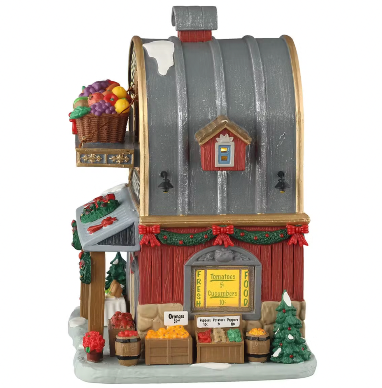 Nate's Naturals Market