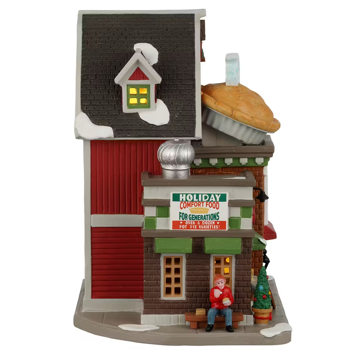 The Chicken Pot Pie Shop